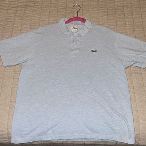 Lacoste Polo - Size 6 (Large)